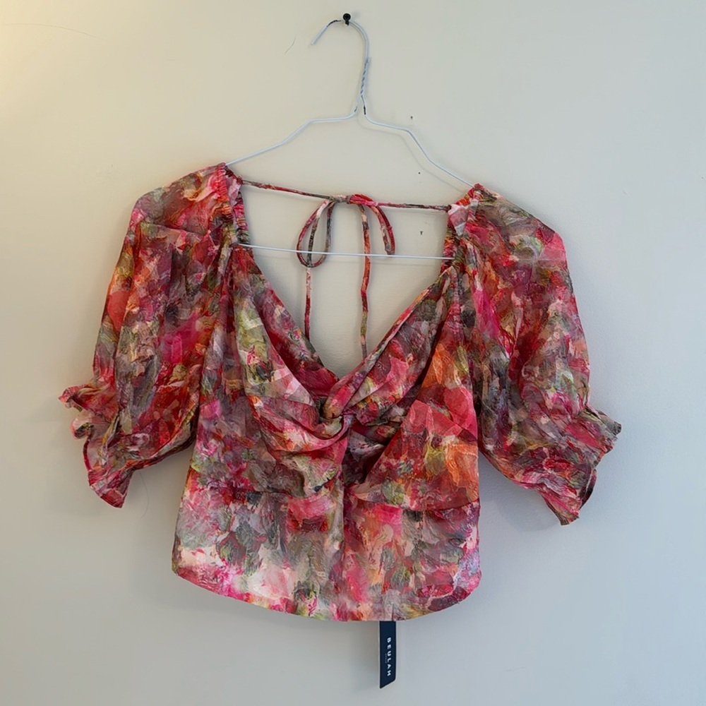 Beulah Top